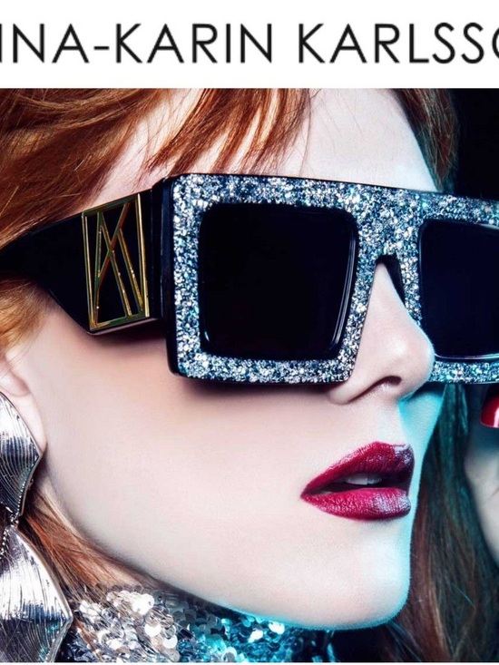 Anna-Karin Karlsson Accessories - Pre-order! Excluded Anna-Karin Karlsson Sunglasses, New 395
